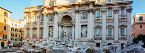 trevi fontanas 2161
