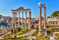 Roma forum