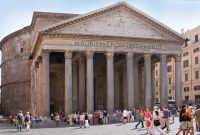 Rome Pantheon