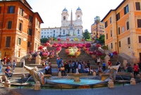 spanish steps
