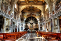 rome churches