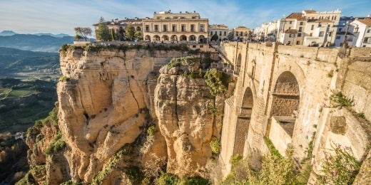 ronda analuzija