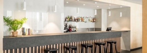 Ronda House Hotel baras