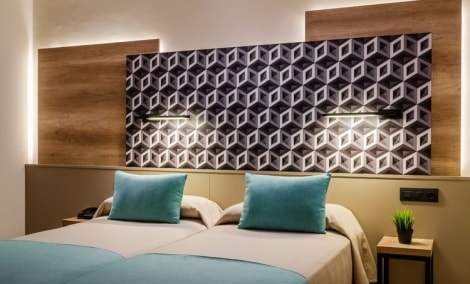 Ronda House Hotel kambarys