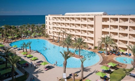 Rosa Beach Thalasso&SPA 1