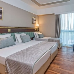 Royal Atlantis & SPA kambarys