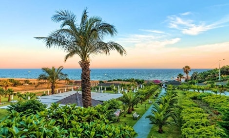 Royal Atlantis & SPA teritorija