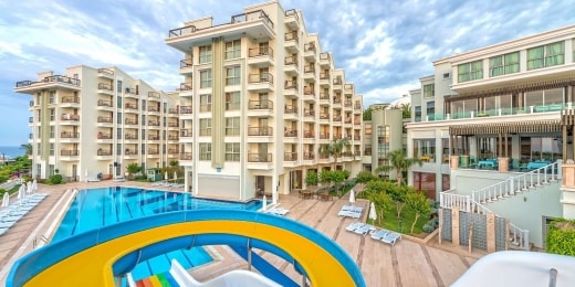 Royal Atlantis & SPA Turkija