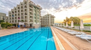Royal Atlantis & SPA viesbutis Turkija