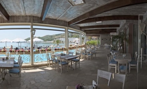 royal bay resort maitinimas 15850