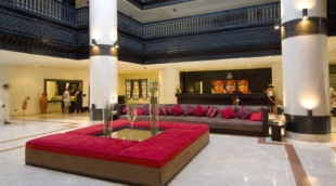 Royal Decameron Tafoukt Beach Hotel lounge