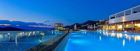 Royal Marmin Bay Boutique & Art, baseinas