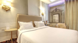 Royal Marmin Bay Boutique & Art, kambarys