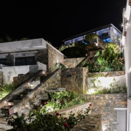 Royal Marmin Bay Boutique & Art, teritorija 2