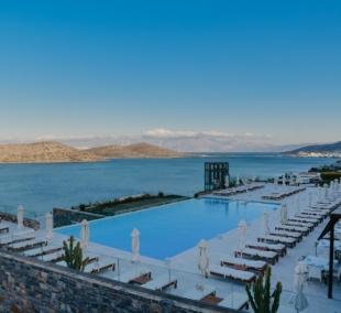 Royal Marmin Bay Boutique & Art, teritorija