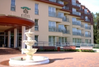 Royal SPA Residence birstone aplinka 3549