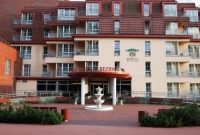Royal SPA Residence aplinka 1060
