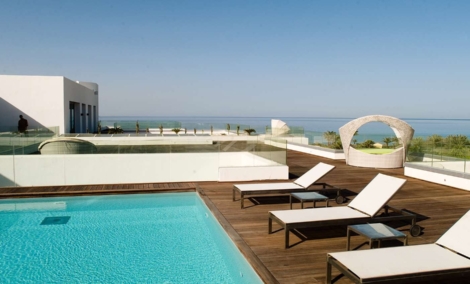 Royal Thalassa Monastir, baseinas2