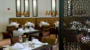 Royal Thalassa Monastir, restoranas