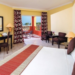 Casa Mare Resort kambarys