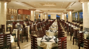 Casa Mare Resort restoranas