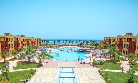 Royal Tulip Beach Resort, Egiptas, viešbutis