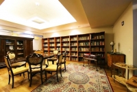 Royal SPA Residence biblioteka 1815 5987