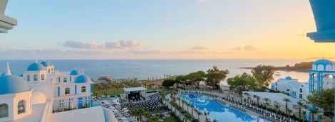 Rubi Platinum SPA Resort & Suites vaizdas