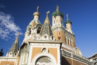 Russian Orthodox Cathedral nice 2403
