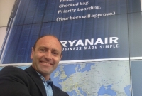 Ryanair Business Plus