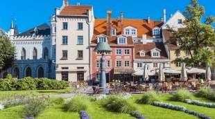 livu aikste ryga