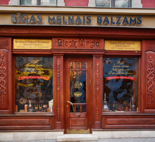 rygos balzamo krautuve