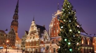 riga kaledine eglute 12581