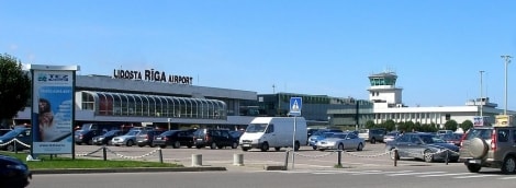 rygos oro uostas makalius