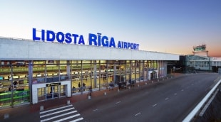 rygos oro uostas