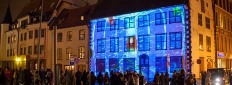 rygos sviesu festivalis latvija 2