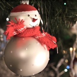 Christmas Decorations Factory of Doroszko 1