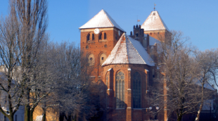 Ketrzyn cathedral