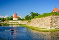 Kuressaare pilis Estija
