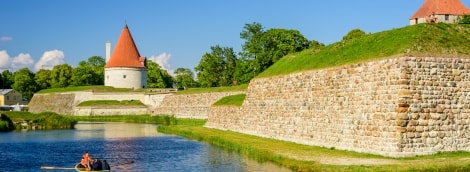 Kuressaare pilis Estija