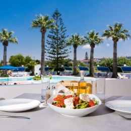 Greek Salad 1024x683