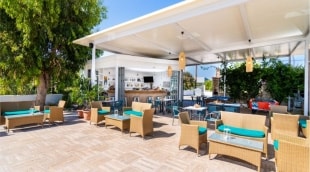 SABINA HOTEL, baras