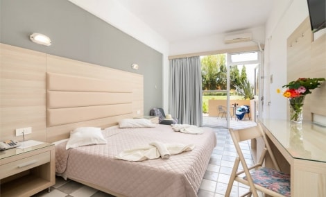 Sabina Hotel, standartinis kambarys