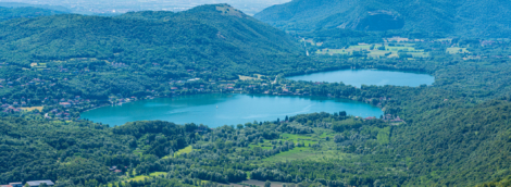 Sacra di San Michele vienuolyno