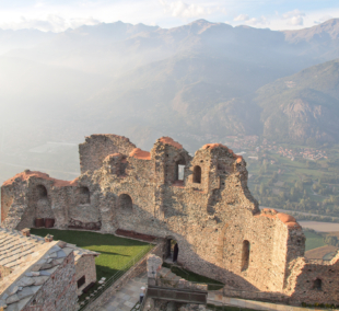 Sacra di San Michele vienuolyno3