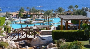 safir sharm waterfalls resort