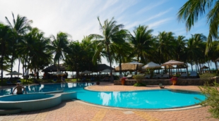Saigon Muine Resort, baseinas