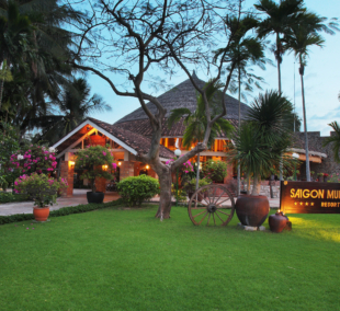 Saigon Muine Resort, sodas