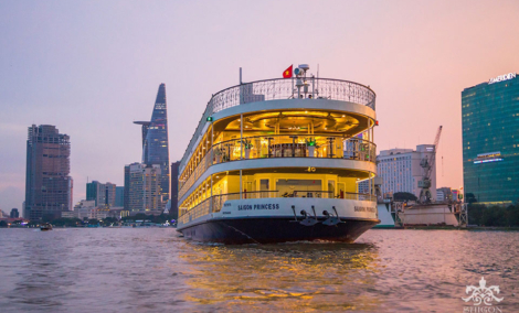 saigon princess laivas