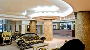 Saint George Palace foje